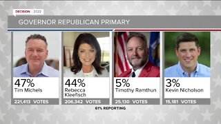 TMJ4 Election News at 10: Governor Republican Primary