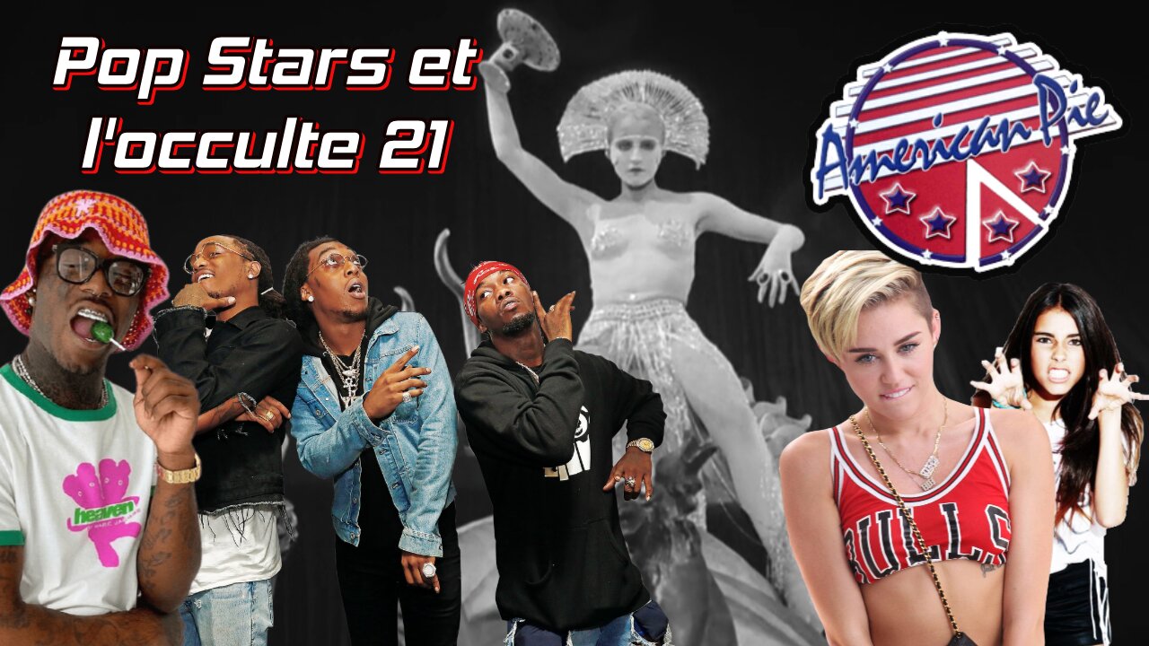 Pop Star et l'occulte ''EXTRA LIVE'' avec Cosmos