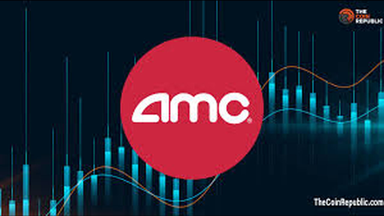 AMC Is Starting A New Uptrend! "AmC Technical Analysis"