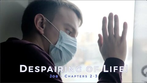 Despairing of Life! - Joe Focht