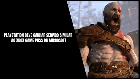 PlayStation deve ter Serviço Similar ao Xbox Game Pass em 2022 (Incluindo Jogos de PS1, 2, 3 e PSP)