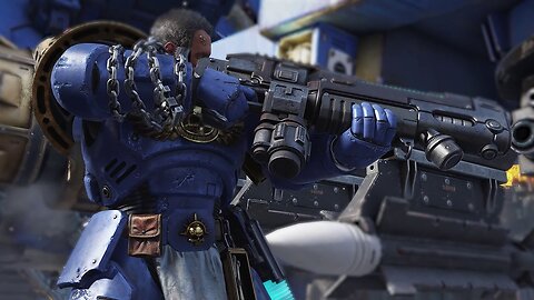 Warhammer 40,000: Space Marine 2 | Official Plasma Incinerator Trailer
