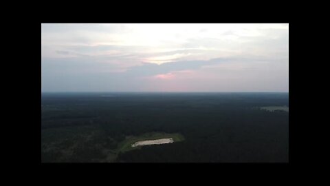 Relaxing Minnesota Night Flight DJI Mavic 7/23/21