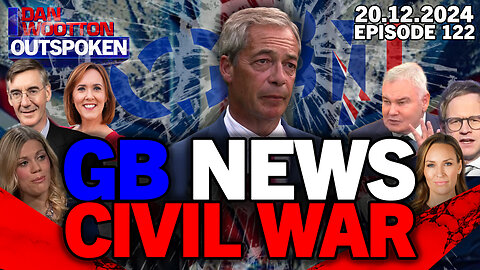 🚨LIVE! GB NEWS CIVIL WAR AFTER CHRISTMAS SACKINGS + MANCHESTER COPS CLEARED AFTER REFORM CAMPAIGN🚨