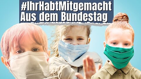 #IhrHabtMitgemacht.Wird im Bundestag gezeigt und rührt Anwesende zu Tränen