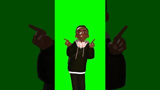 Vídeo Animação - Avatar dançando - ZEPETO #shorts