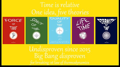 Any unifying theory of physics will require a theory of time