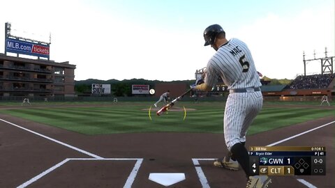 MLB The Show 22 (P2) HR (3)