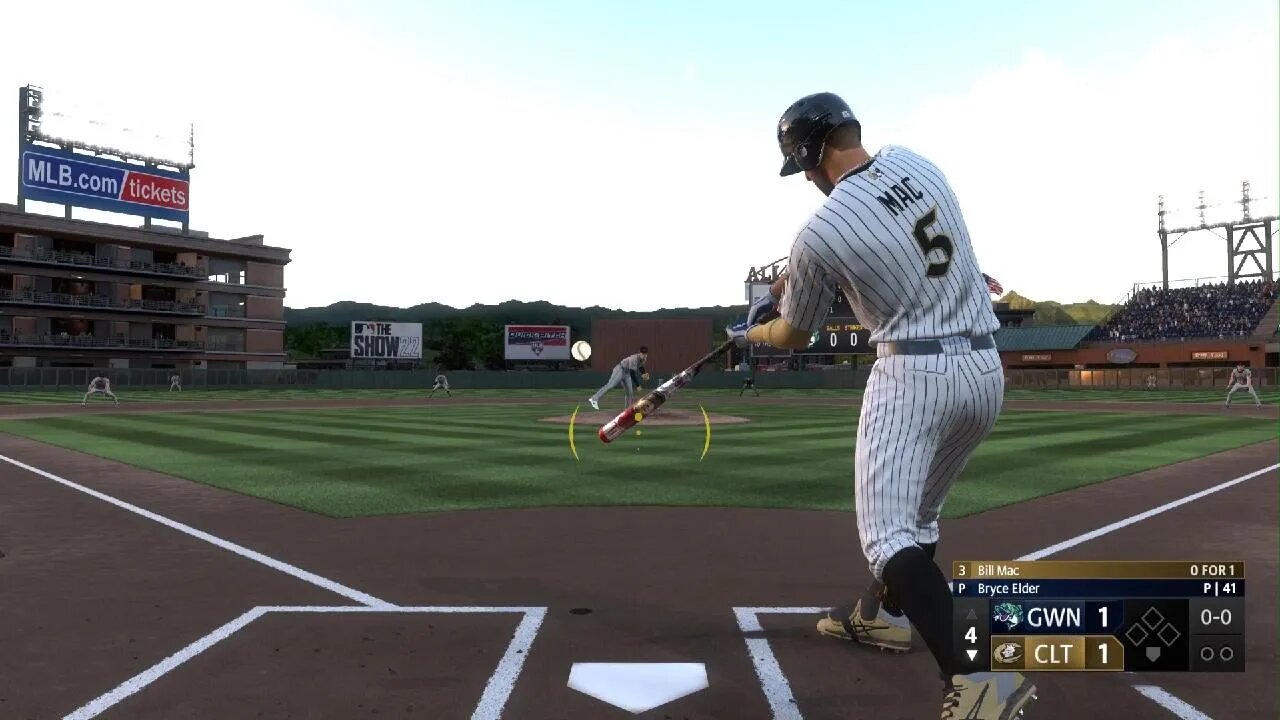 MLB The Show 22 (P2) HR (3)