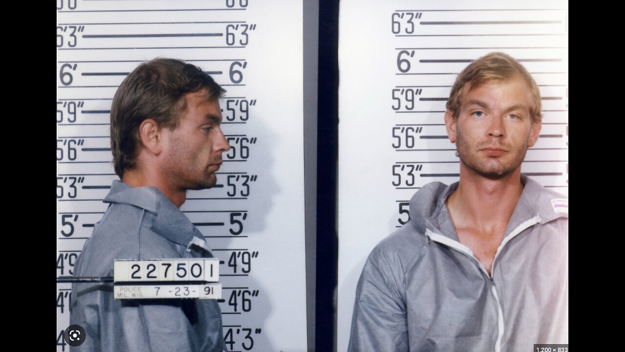 Jeff Dahmer Confession Contains Another Man’s Social Security Number