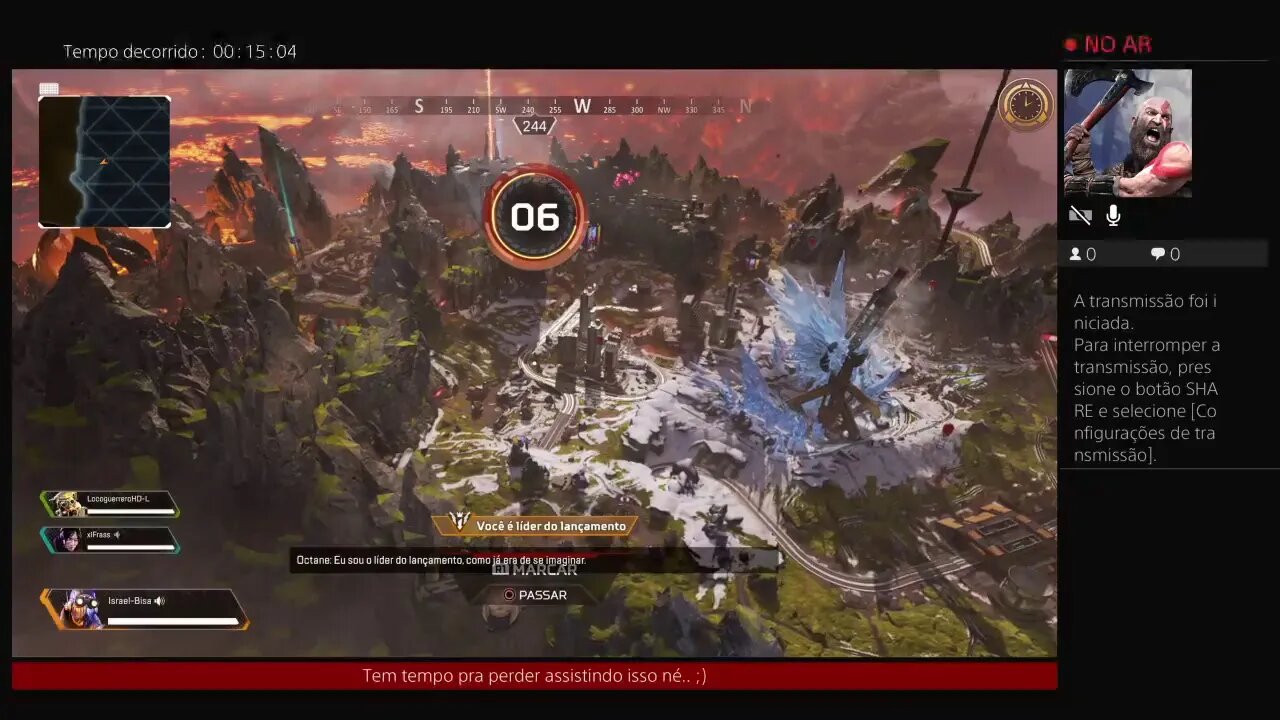 #ApexLegends - Rennan "here" #PS4