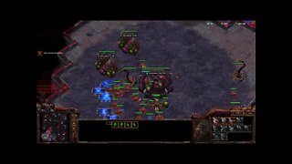 Session 5: Starcraft II (1v1 matchmaking as random) - -