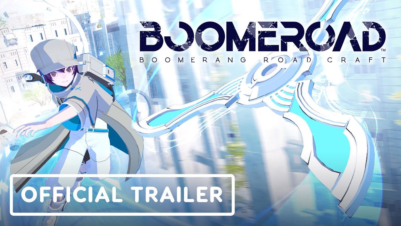 Boomeroad - Official Trailer