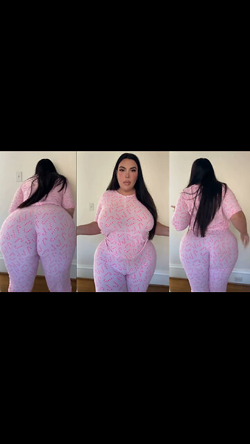 GYM || Workout - Nicole Nurko (Full Video) #Trending ✨ Insta,Height, Weight,Age,facts #SSBBW