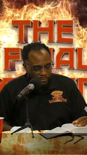 Tune in to The Final Warning 🔥🔥