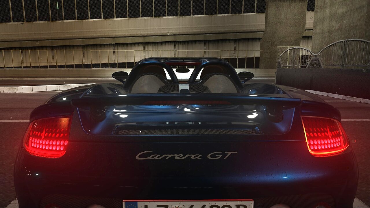 Porsche Carrera GT