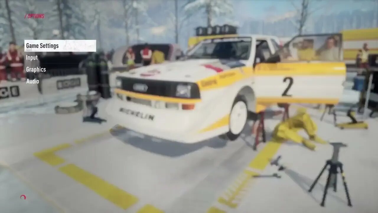 DiRT Rally 2 - Quattro Slips and Slides Through Bjorklangen