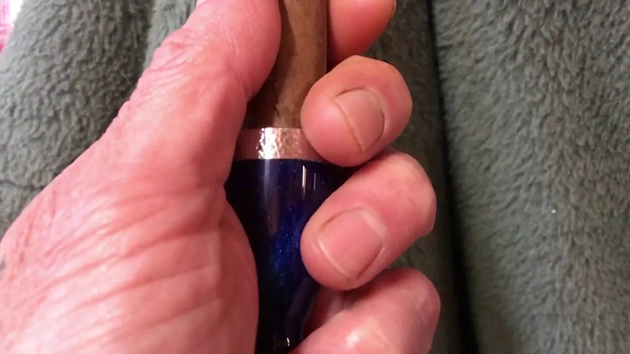 Commissioned special request Cigar bit