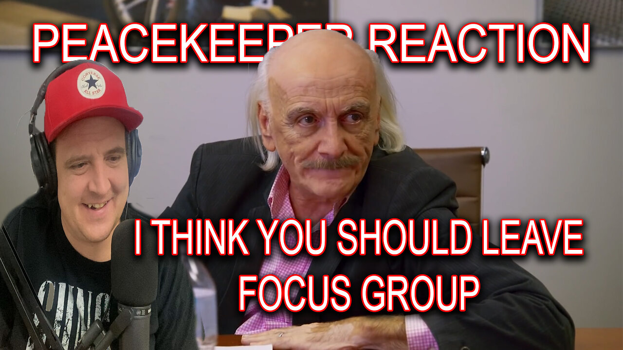 I Think You Should Leave - Focus Group