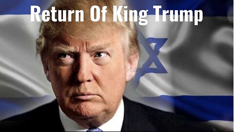 The Return Of King Trump by Adam Green