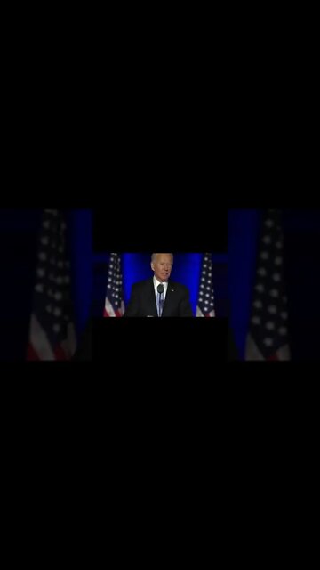 Joe Biden Helps The Ones Who Had His Back #shorts