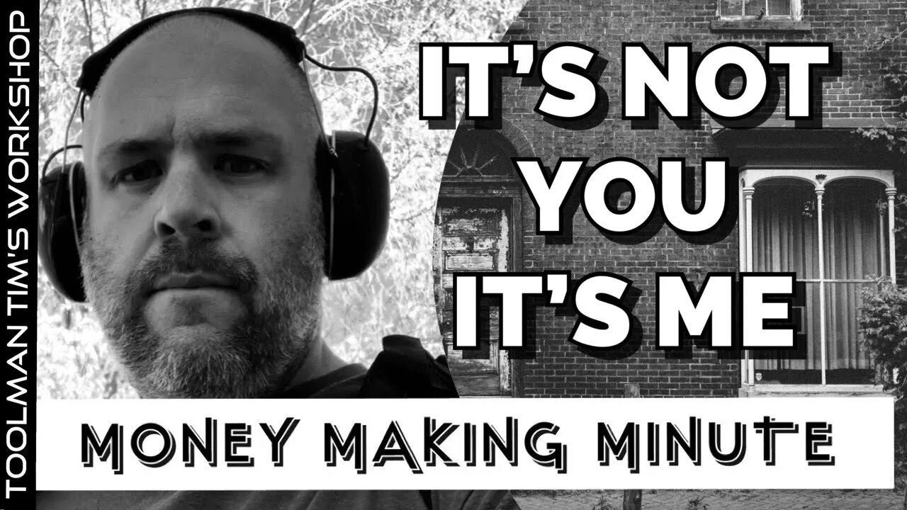 IT’S OK TO SAY YOU’RE NOT THE RIGHT CHOICE - Money Making Minute