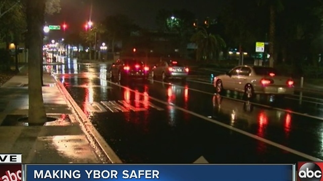 Making Ybor roads safer, 2-year construction project along 21st & 22nd now complete