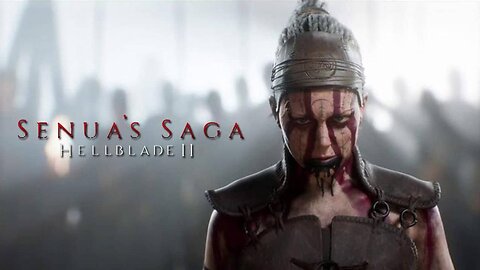 Hellblade 2: Senua's Saga. Pt 1