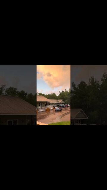 Our Room at the Briarwood Cottages Alberton PEI