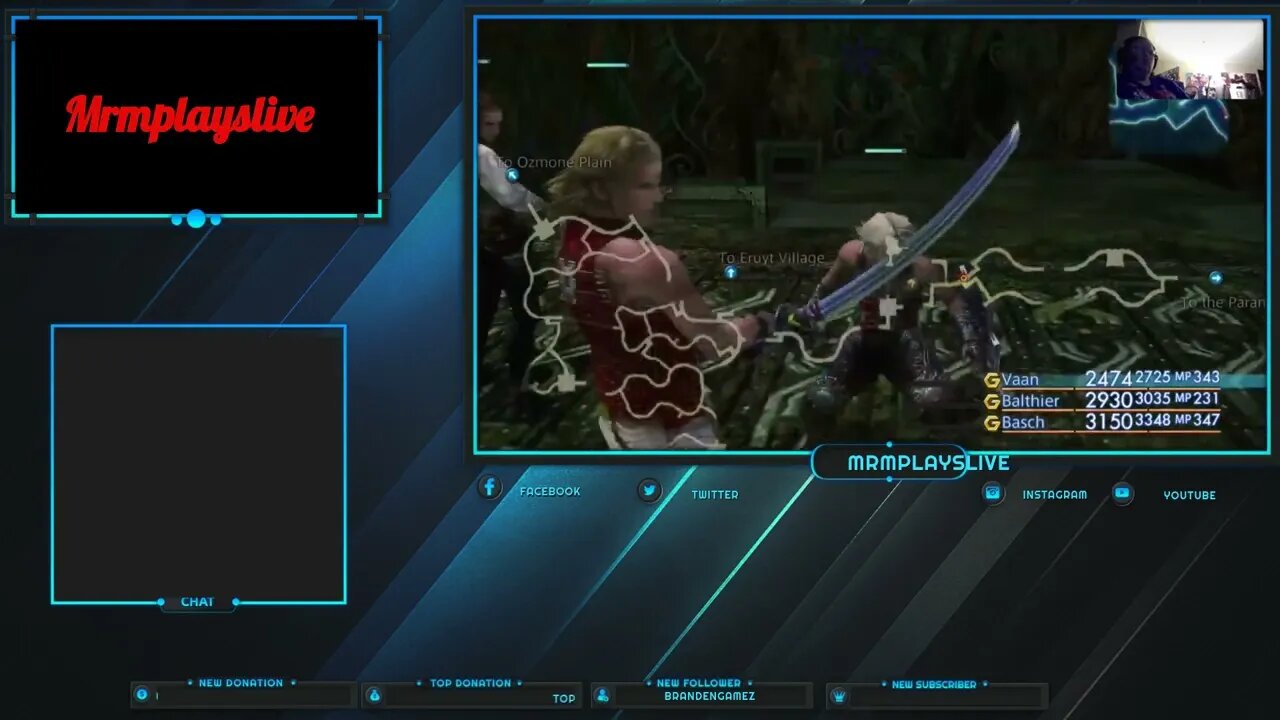 Mrmplayslive Final Fantasy 12 the zodiac age 12