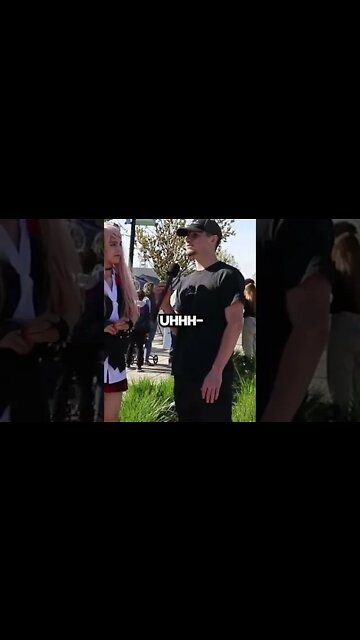 School Girl on Problems With Pronouns