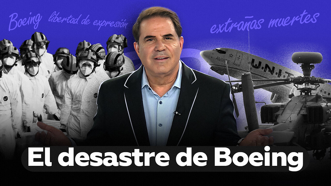 El desastre de Boeing