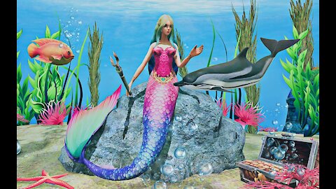 Wonderful sea animal games this summer beach 2021