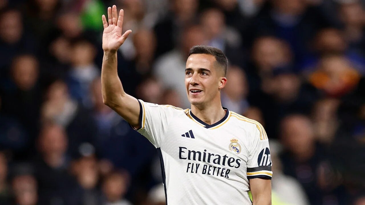 Lucas Vazquez is so UNDERRATED