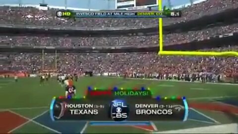 2010-12-26 Houston Texans vs Denver Broncos