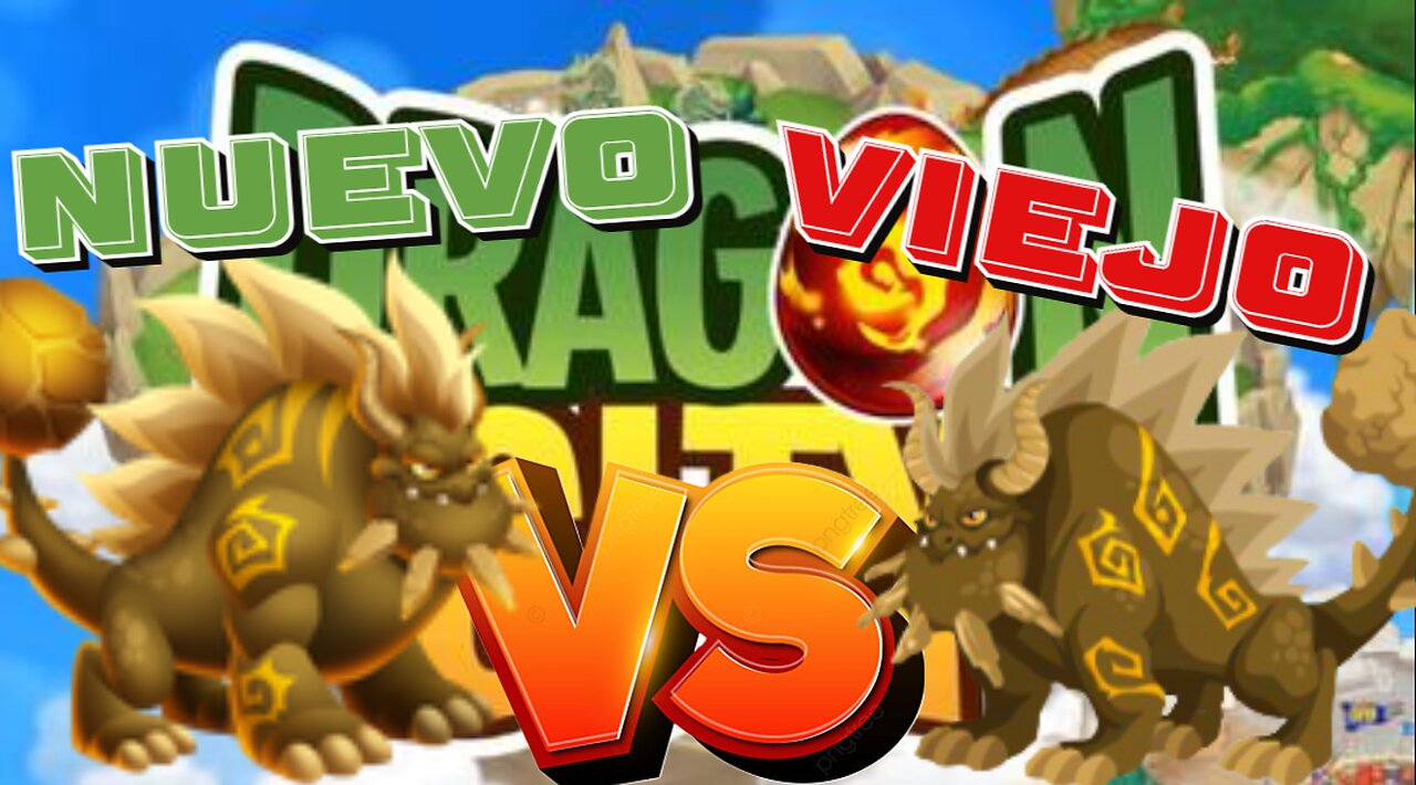 UNA DECADA SIN JUGAR ESTE JUEGO!! | Dragon City (1) - Babasony
