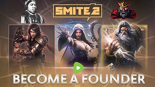 SMITE 2 Lucky Monday | Continuing The Grind With Odin Til RADIANT