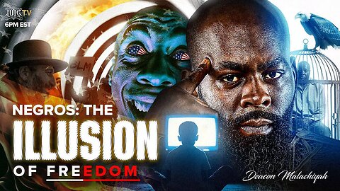 NEGROES: THE ILLUSION OF FREEDOM