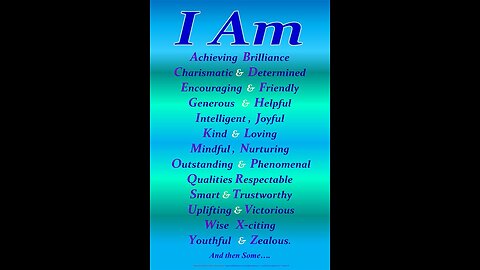 The Power of Positive Affirmations