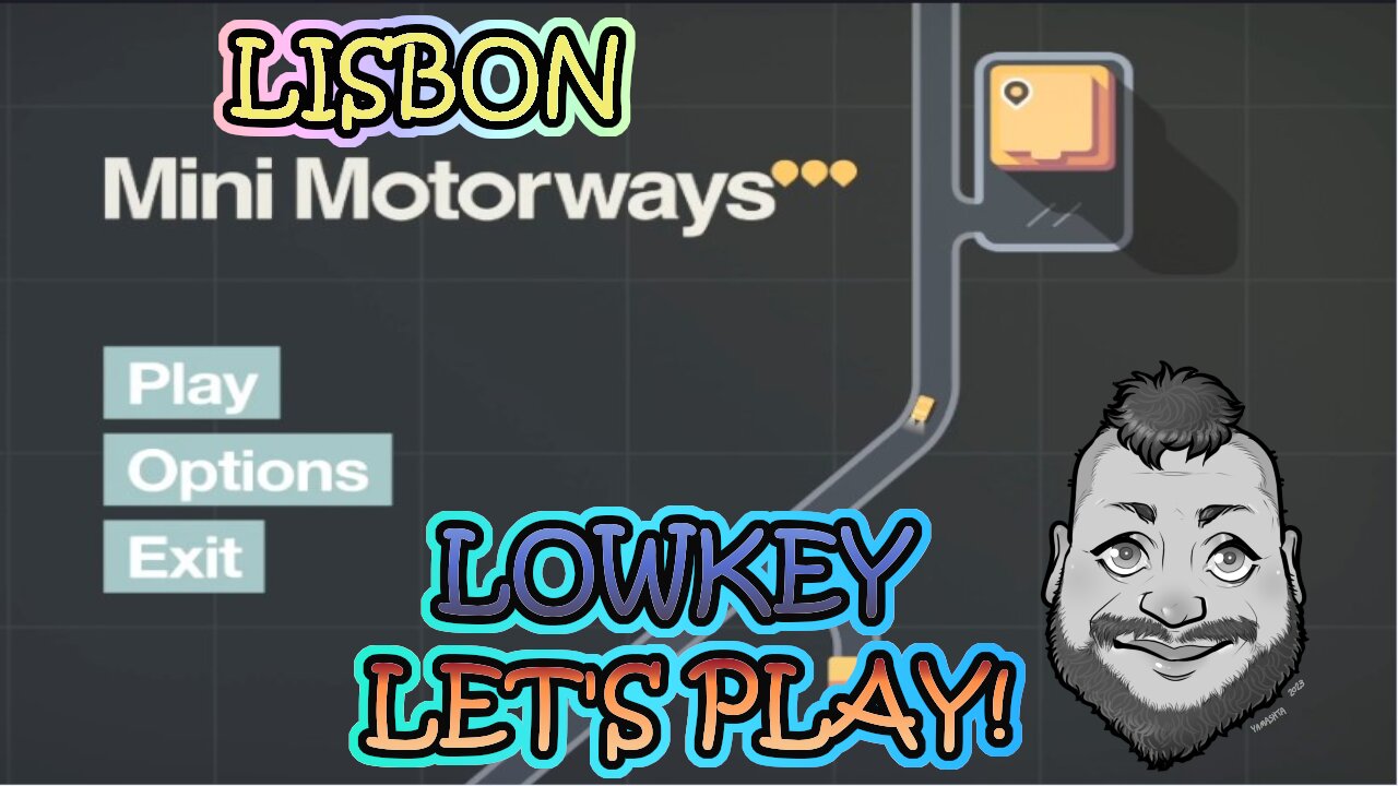 Mini Motorways! Lisbon: The Final Episode!