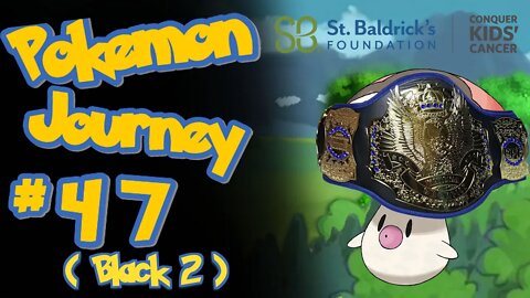 Full Pokémon Journey day 47 (Black 2)