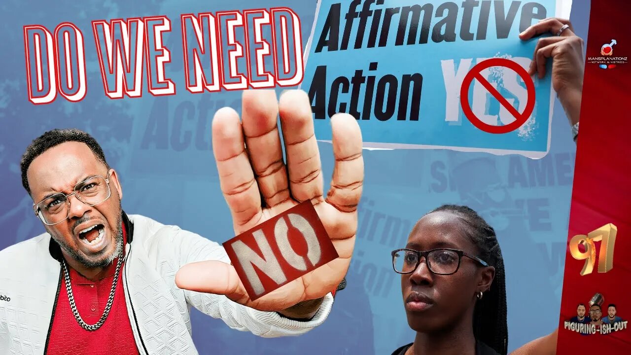 Did Affirmative Action Fail to Help America's Race Equality Issue | Civil War! Is it Coming Soon?