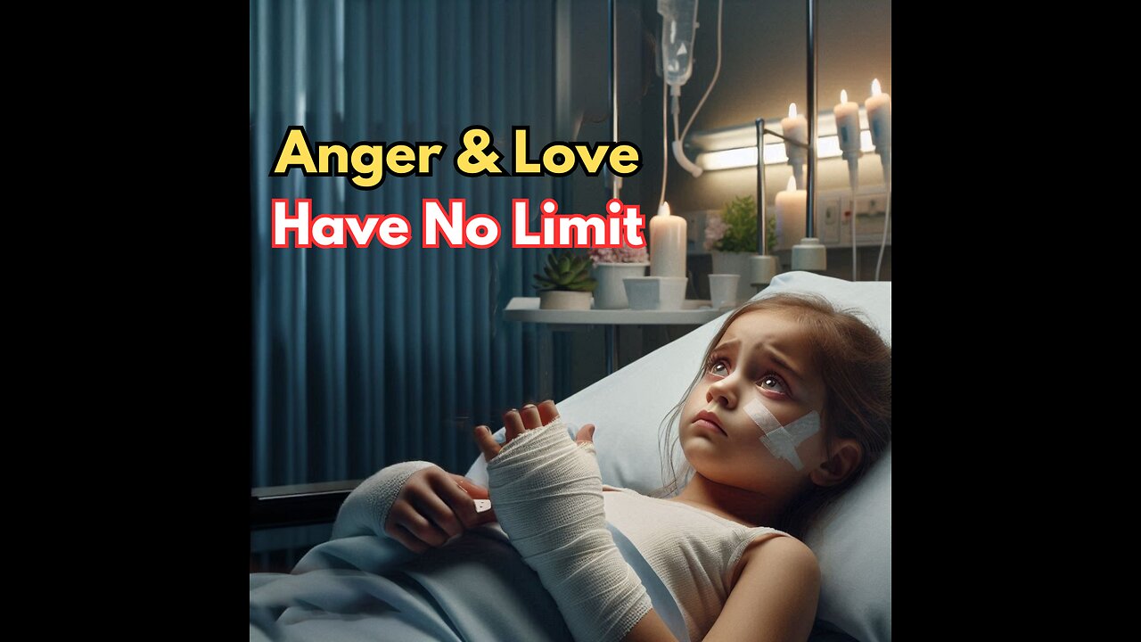 Anger and Love Have No limits