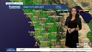 ABC 10News PinPoint Weather With Meteorologist Angelica Campos