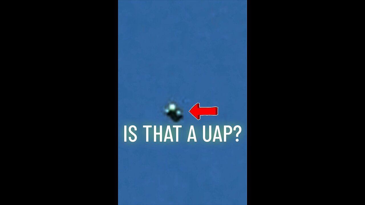 Is That a UAP? (Anomalloons)