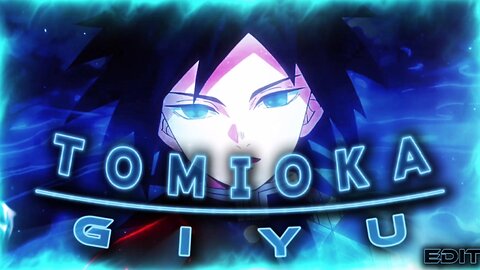 Tomioka giyu 4k twixtor Edit