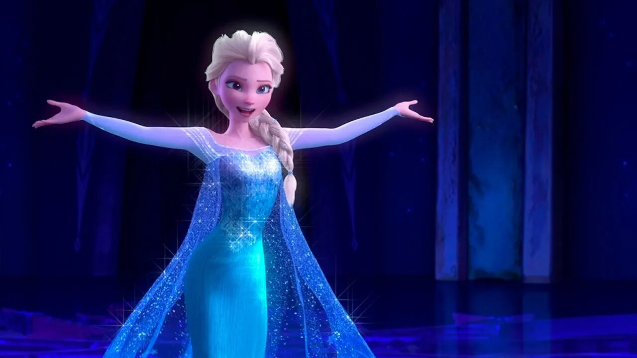 KINGDOM HEARTS III - BÔNUS: Cutscene da música Let It Go! (Legendado em PT-BR)