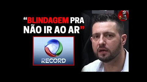 "...DENÚNCIA CONTRA UM OFICIAL" Com Igor Andrij (EX-ROTA) | Planeta Podcast (Crimes Reais)