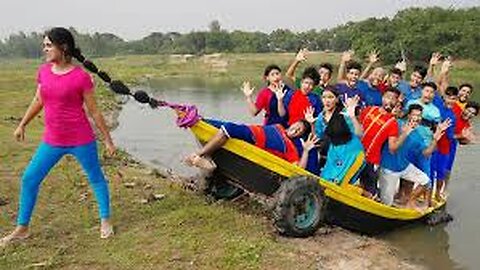 New Entertainment Top New Funny Video Best Comedy in 2022 Episode 174 By Busy Fun LTD