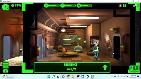 Fallout Shelter